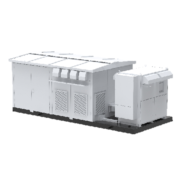 儲能變流器-PCS